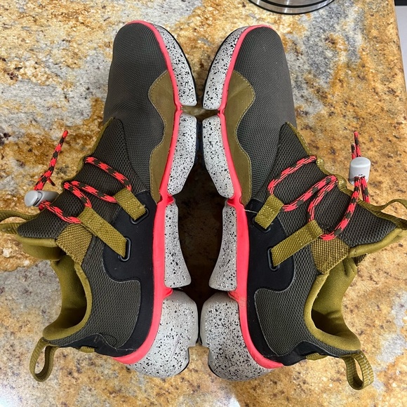 Nike Pocket Knife Desert Moss size 9.5 - Picture 7 of 9